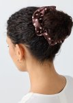 Assorted Satin Scrunchies 2 Pack
