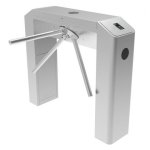 TS2000PRO Turnstile Waiste High