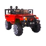 Shymes – Jeep Wrangler 119 Ride – Ride On Car