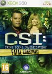 Csi 6: Fatal Conspiracy Xbox 360
