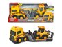 Dickies - Volvo Truck Team With Excavator