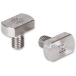 Ujk 2 PK Tee Bolts To Fit Guide Rails - For Festool Guide Rails