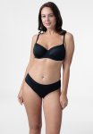 Kelsea 2 Pack Cheeky Hipster - Red & Black
