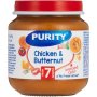 Purity First Foods Chicken & Butternut 125ML