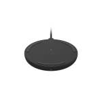 Belkin - Boostcharge - Wireless Charging Pad 10WATT Ac Adapter Not Included - Black