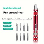 MINI Multifunctional 8-IN-1 Screwdriver Disassembly And Maintenance Tool