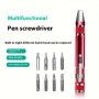 Mini Multifunctional 8-in-1 Screwdriver Disassembly And Maintenance Tool