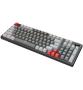 Zero Compact Gaming Keyboard 87K