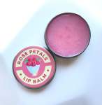 Rose Petals Lip Balm
