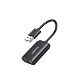 Ugreen USB External Sound Card