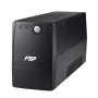 FSP FP800 800VA 2X Type-m 1X USB Com Ups