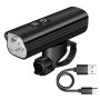 Rechargeable Bicycle Light 1000LM Front Bike Light IPX-6 Waterproof