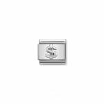 Classic Silver Dollar Link