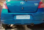 Yaris 2005-2007 Rear Bumper Spoiler Tmw