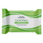 Dis-chem Natures Nourishment Wipes Dry Skin