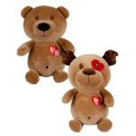 Sweet Love Chocolate Lolly 25G