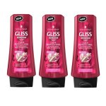 - Colour Protect & Shine Conditioner - 3 X 400ML