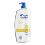Head & Shoulders Hair Shampoo Citrus 1L