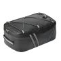 8L Waterproof Pu Leather Bicycle Rack Rear Carrier Bag With Rain Cover