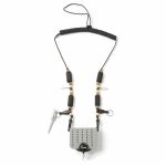 Xplorer Deluxe Neck Lanyard With Tippet Spool Dispenser - Xplorer Fly Fishing