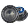 10 2 Ohm Titanium Series Slim Subwoofer LXT-10D2