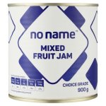 No Name Mixed Fruit Jam 900G