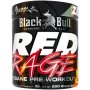Black Bull Red Rage Pre-workout Gummy Bearz 200G