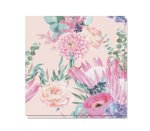 3PLY Lunch Napkins Protea Rose 20PCS 33X33CM