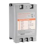 Lgib Single Phase To 3 Phase CONVERTER10HP 220V 3 Phase CONVERTER220V-240V Input output Digital Phase Shift For 10HP Motor