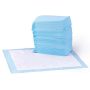 Amazon Basics Absorbent Leak-proof Dog And Puppy Pee Pads With 5-LAYER Design And Quick-dry Surface For Potty Training Standard Absorbency Regular