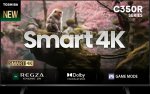 Toshiba 85" 60HZ 4K Uhd Smart Tv 85C350RP