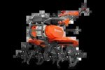 Tf 338 Petrol Tiller