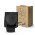 Coffee Accessories Adapter Compatible For Dolce C-dolce To Nes Adap