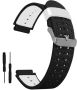 Soft Silicone Replacement Watch Band Comptibile With Garmin Forerunner 235