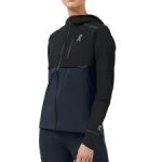 Women's Weather Jacket - Black navy - Md
