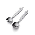 Carrol Boyes Salad Server Small Woman Man