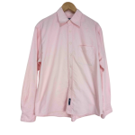 Thick Cotton Longsleeve Shirt - M l