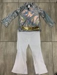 Disco Kids Costume