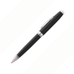 Coventry Black Lacquer Ballpoint Pen