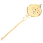 Iwowhero Wall Clock Pendulum Replacement Metal Pendulum Part For Takane Quartz Clock Movement Clock Mechanism Replacement Access