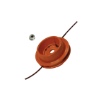 Aluminium Fixed Head & Collar Nut For Fs 235