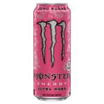 Monster Ultra Rosa Energy Drink 500ML