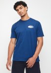 Quiksilver Retro Link Ss - Estate Blue