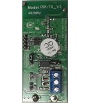 SW83 Sherlo 2 Channel Pir Transmitter Pir-tx 403MHZ 2 Ch Alarm And Tamper Transmit Outputs