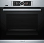 Bosch Serie 8 60CM Multifunctional Oven Home Connect