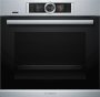 Bosch Serie 8 60CM Multifunctional Oven Home Connect