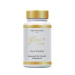 Glow & Grow Advance Hair Growth Caps 60'S