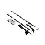 Raidmax 2XARGB LED Strip Compatible With: Fusion 2.0 MYSTIC Light Sync aura Sync