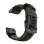 Killer Deals Quick Fit 22MM Nota Nylon Sweatproof Strap For Garmin Fenix 5