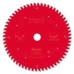 Freud Laminated Panel Blades For Circular Saw Corded